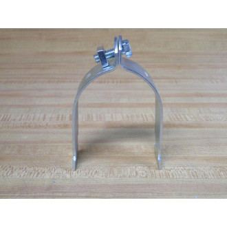 Generic OD-3" Pipe Clamp 3" WHardware 26 Pair - New No Box