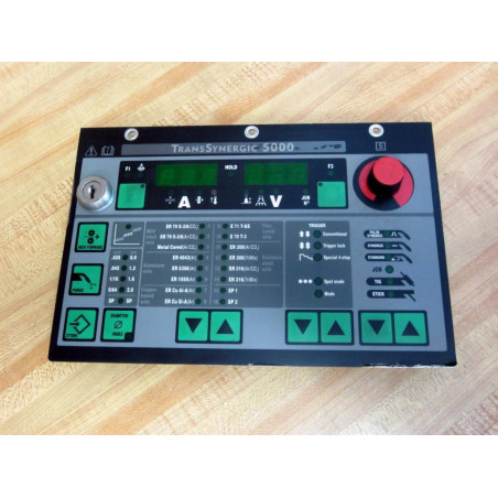 Fronius TPS 2700 TransSynergic 5000 Panel 43.0001.3260 BA:57906 - Used