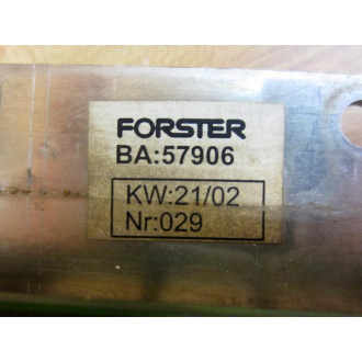Fronius TPS 2700 TransSynergic 5000 Panel 43.0001.3260 BA:57906 - Used