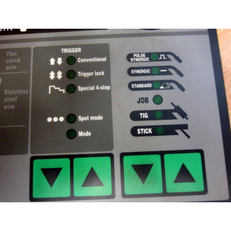 Fronius TPS 2700 TransSynergic 5000 Panel 43.0001.3260 BA:57906 - Used