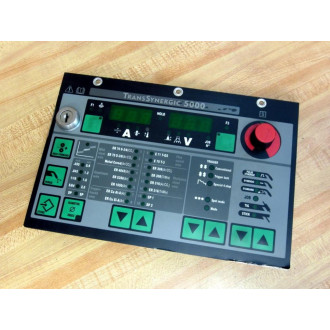 Fronius TPS 2700 TransSynergic 5000 Panel 43.0001.3260 - Used