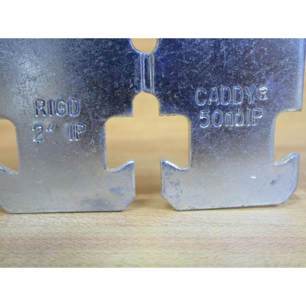 Caddy 50NBIP Erico Strut Clamp RIGD-2