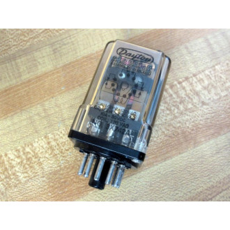 Dayton 3X742A Relay 120VAC - New No Box