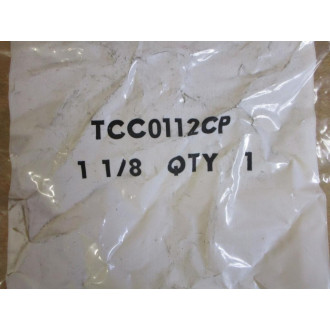 Generic TCC0112CP Cushioned Pipe Clamp 7 Pair