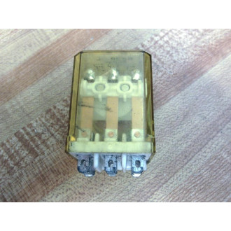 IDEC RR3B-UL-DC24V Relay RR3B-UL-24V DC - Used