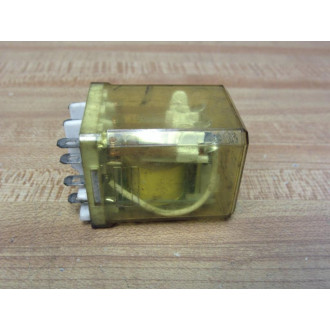 IDEC RR3B-UL-DC24V Relay RR3BULDC24V (Pack of 4) - Used
