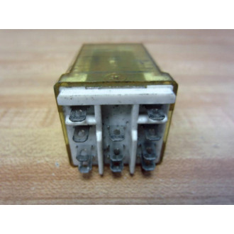 IDEC RR3B-UL-DC24V Relay RR3BULDC24V (Pack of 4) - Used