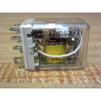 Magnecraft W78ARCSX-11 Relay W78ARCSX11 - New No Box