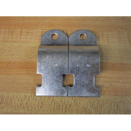 Unistrut P1429 EG Atkore Pipe Clamp P-1429 WO HDWR (Pack of 15) - New No Box