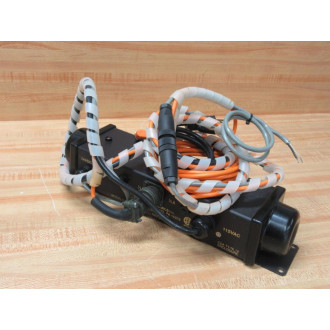 Stewart Ergonomics E12-2002-04 Two Hand Control 12200204 WCables - Used