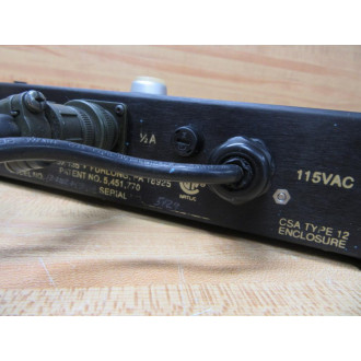 Stewart Ergonomics E12-2002-04 Two Hand Control 12200204 WCables - Used