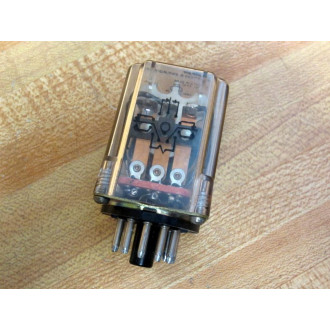 Potter & Brumfield KRP14DN-12V Relay KRP14DN12V - Used