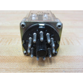 Potter & Brumfield KRP14DN-12V Relay KRP14DN12V - Used