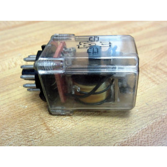 Potter & Brumfield KRP14DN-12V Relay KRP14DN12V - Used