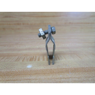 Superstrut 702-38 IP Conduit Clamp 702-38 WHardware 34 Pair - New No Box