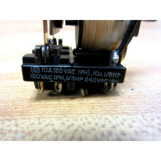 Potter & Brumfield KA-11DG-12V DC Relay KA11DG-12VDC - New No Box