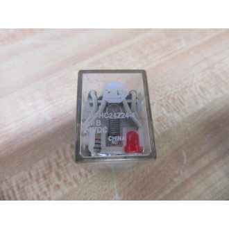 Allen Bradley 700-HC24Z24-4 24V DC Relay 700-HC24Z24-4 24VDC Series B - Used