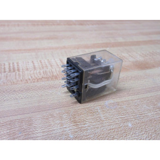 Allen Bradley 700-HC24Z24-4 24V DC Relay 700-HC24Z24-4 24VDC Series B - Used