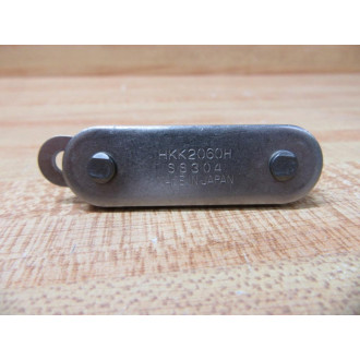 HKK Chain HKK2060H Chain Connecting Link SUS-304 (Pack of 11)