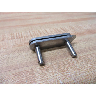 HKK Chain HKK2060H Chain Connecting Link SUS-304 (Pack of 11)