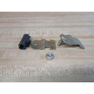 Hydra-Zorb 101050 Tube Clamp WCushions 8 Pair - New No Box