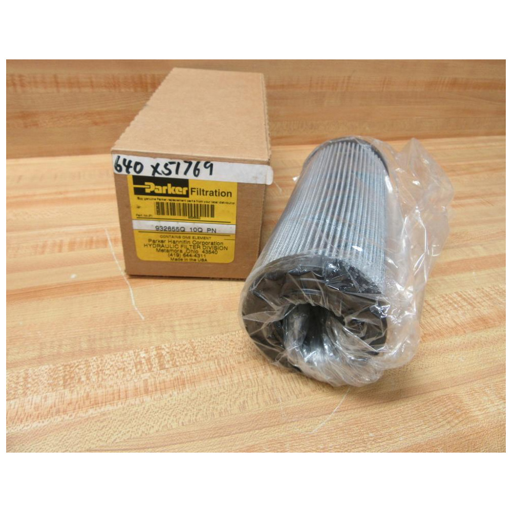 Parker 932655Q Filter 932655Q 10Q PN