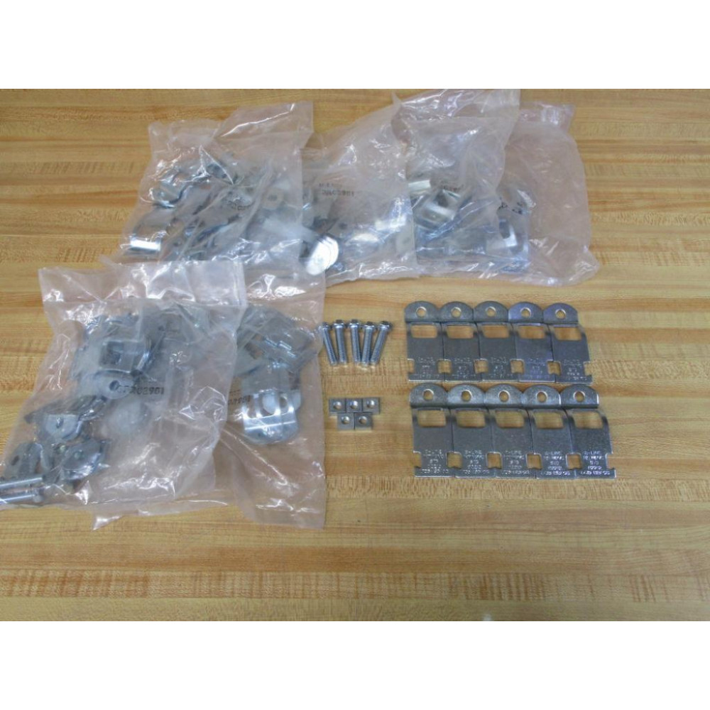 B-Line B2212 Eaton Multi-Grip Clamp WHardware 35 Pair