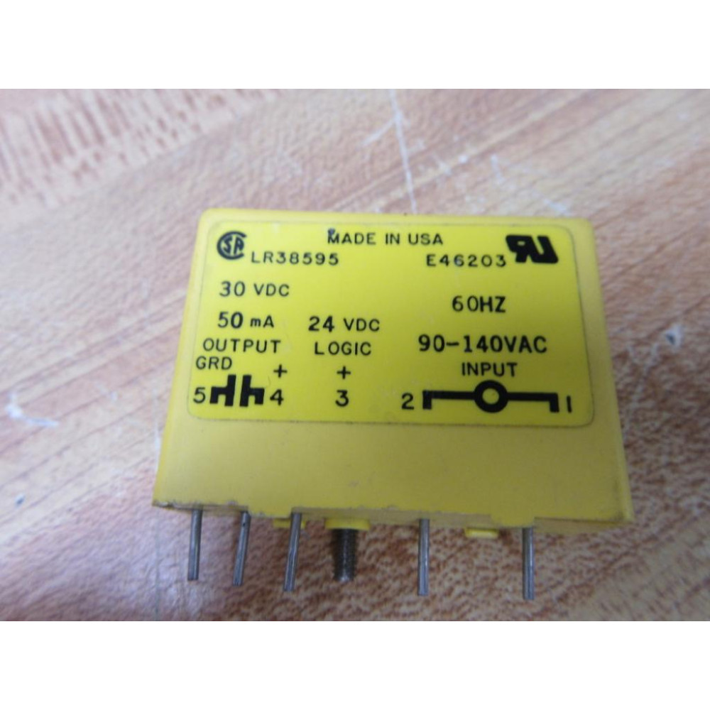 Gordos IAC24 IO Module - New No Box