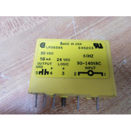 Gordos IAC24 IO Module - New No Box