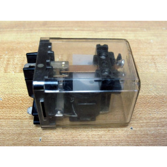 Potter & Brumfield KUP-5D15-12V DC Relay KUP-5D15-12VDC - Used