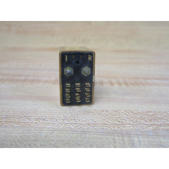 Allied Control T163-CC-CC Relay T163CCCC 24 VDC - Used