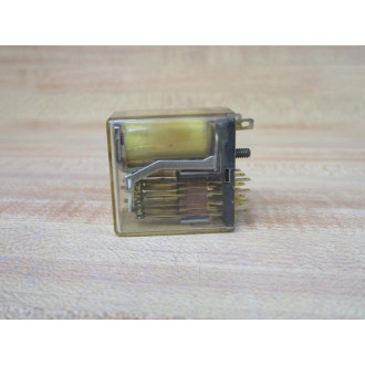 Allied Control T163-CC-CC Relay T163CCCC 24 VDC - Used