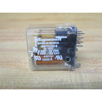 Magnecraft W67RCSX-8 Power Relay W67RCSX8 - Used