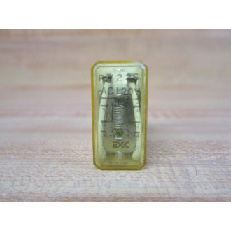 IDEC RY22S-AC120V Relay RY22SAC120V - Used