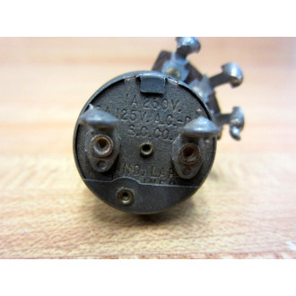 S.C. TV-VC-34 Potentiometer TVVC34 - New No Box