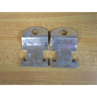 Unitron UC-200 Pipe Clamp 12"UNIV wo Hardware 15 Pair - New No Box