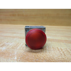 Siemens 3SB3501-6AA20 Red Light 3SB35016AA20 - New No Box