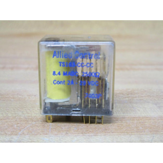 Allied Cotrol TS163-CC-CC Relay TS163CCCC - Used