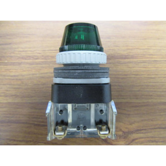 Allen Bradley 800H-QR10G Pilot Light 800HQR10G