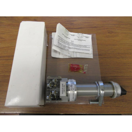 Allen Bradley 800HL-HP5KL8AAXX Selector Switch