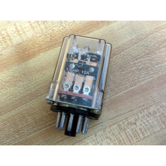 Potter & Brumfield KRP-14DG-12V Relay KRP14DG12V - New No Box