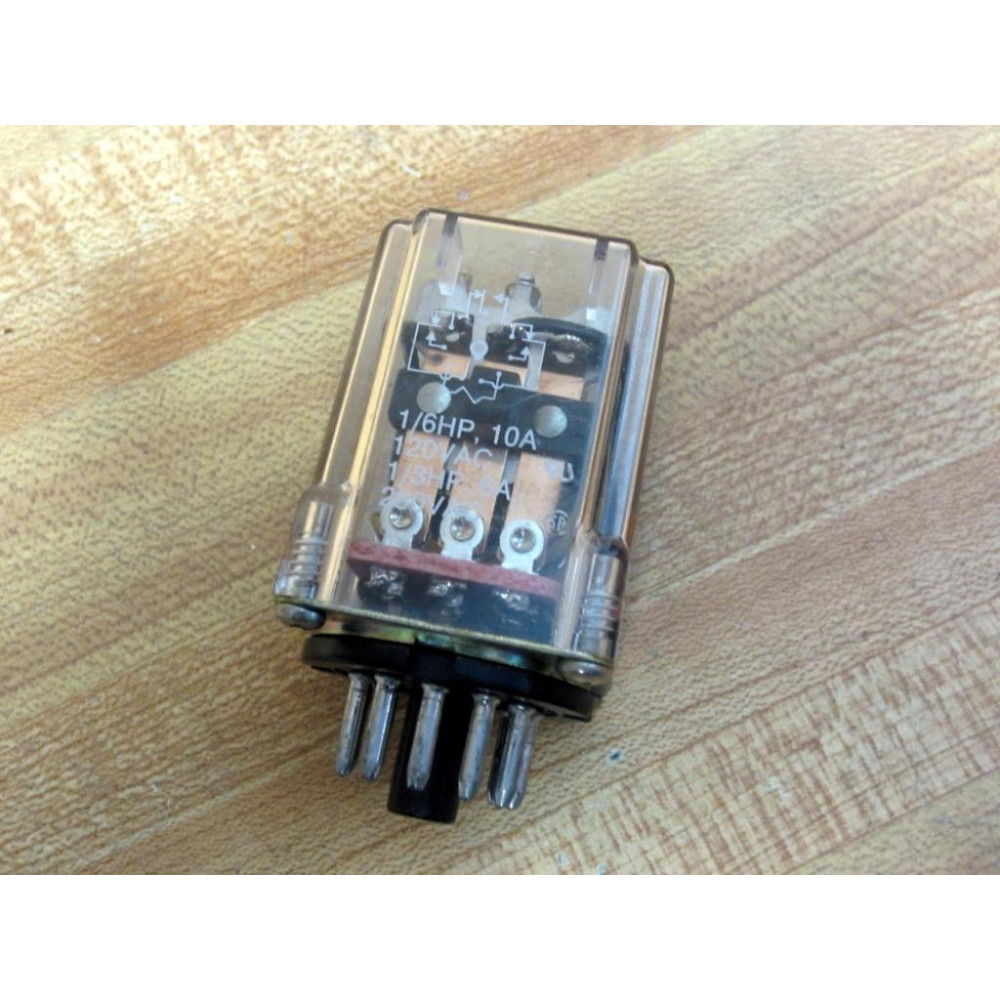 Potter & Brumfield KRP-14DG-12V DC Relay KRP-14DG-12VDC - New No Box