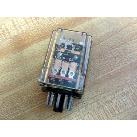 Potter & Brumfield KRP-14DG-12V DC Relay KRP-14DG-12VDC - New No Box