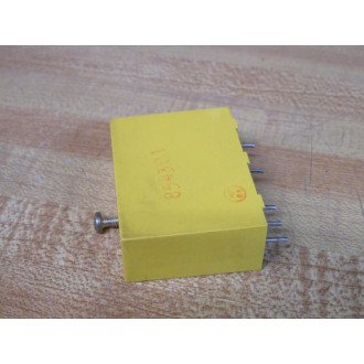 Potter & Brumfield IAC-5 Relay IAC5 (Pack of 5) - New No Box