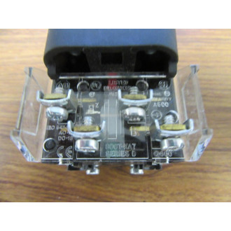 Allen Bradley 800T-FXJMP16A7 Push Button Switch - New No Box
