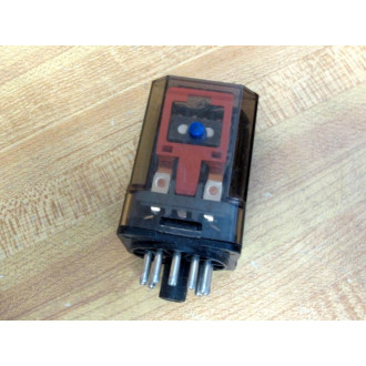 Schrack RL 373012 Relay RL373012 CADBN14D1012 - Used