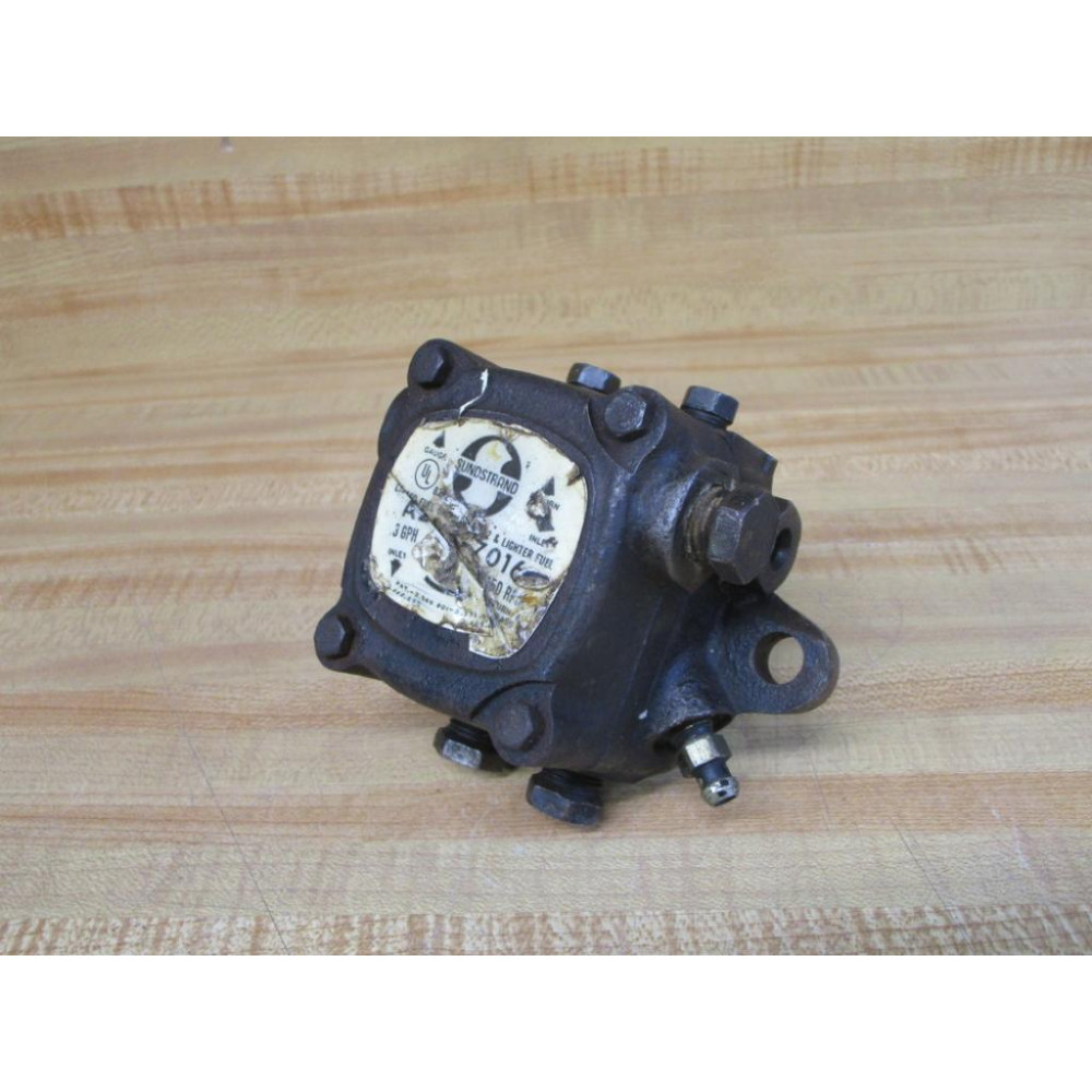 Sundstrand A2VA-7016 Fuel Pump - Refurbished