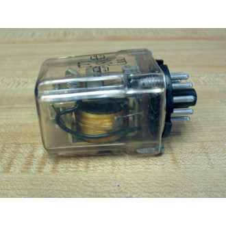 Potter & Brumfield KRP14D24V DC AMF Relay KRP14D-24VDC - Used