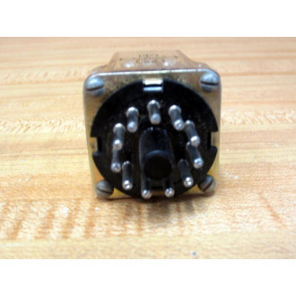 Potter & Brumfield KRP14D24V DC Relay KRP14D-24VDC - Used