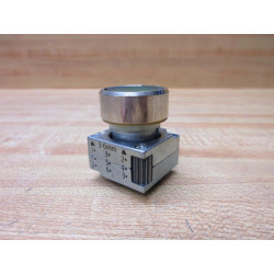 Siemens 3SB3501-0AA41 Illuminated Push Button Operator WHolder - New No Box